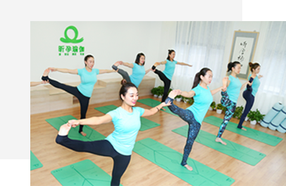 因为专注 所以专业 - 昕孕简介 - 昕孕瑜伽